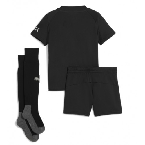 Manchester City Replika Bortatröja Barn 2025-26 Kortärmad (+ Korta byxor) Manchester City Replika Bortatröja Barn 2025-26 Kortärmad (+ Korta byxor)